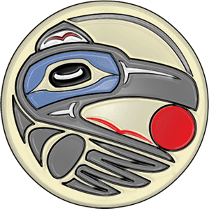 raven stealing sun image